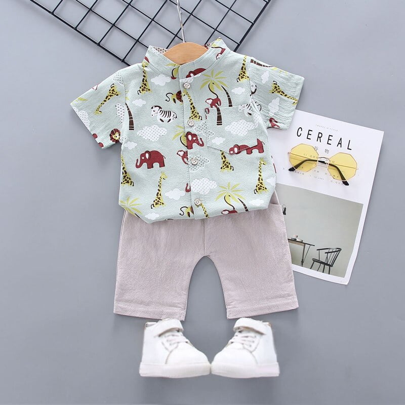 walmart infant boy clothes