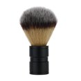 thumbnail image 1 of 1 brocha de afeitar de nailon para hombre, maquinilla de afeitar con mango de óxido de aluminio y Metal Labymos Brochas de afeitar, 1 of 7