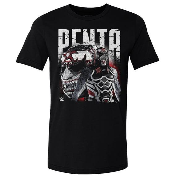 Men's 500 Level Black Penta Mask T-Shirt
