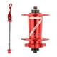 thumbnail image 4 of Buje libre para bicicleta de montaña, 6 trinquetes, 7-1, bujes de freno de disco duraderos de alta resistencia para herramienta de instalación de , 1 Frente, 4 of 7