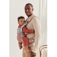 thumbnail image 3 of BabyBjorn Mochila Porta Bebé Harmony 3D Mesh Rosa Viejo, 3 of 5