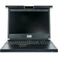 thumbnail image 2 of Vertiv Avocent LRA Rack Console 18.5" LCD Widescreen,16-Port, Keyboard with Touchpad, 2 of 4