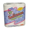 Valterra Q23638 Softness 2-Ply Toilet Tissue - Double Roll, Pack of 4