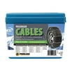 Peerless Chain Passenger Car Tire Cable, #0175355