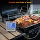 thumbnail image 2 of ThermoPro TP-17 Dual Probe Termometro de carne de cocina dig ThermoPro ThermoPro, 2 of 2