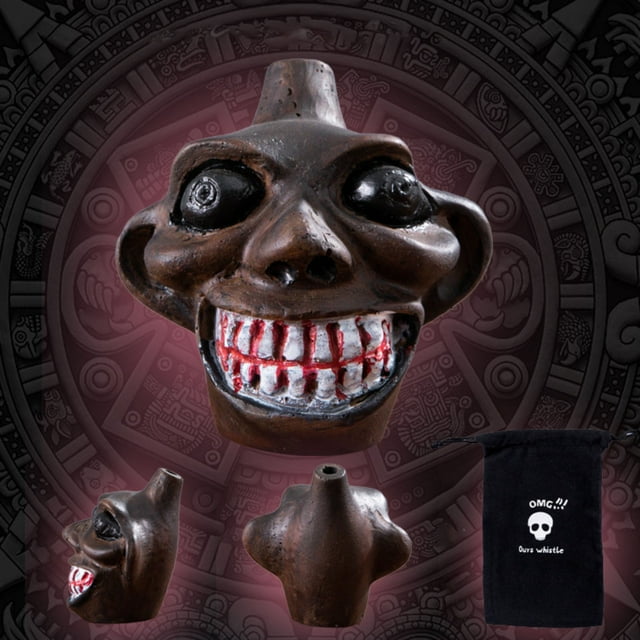 Real Screaming Aztec Shaped Aztec | Loudest Loud Stress Toys With Sound