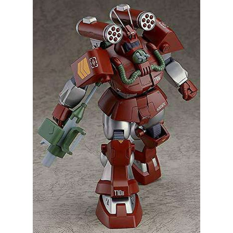 Fang of the Sun Dougram Combat Armors MAX16 Abitate T10B