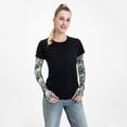 thumbnail image 5 of Lsque Hawaiian Style Cooling Arm Sleeves for Men & Women -Compression Sleeves to Cover Arms for Working,Sun Sleeves for UV Protection,Breathable, Moisture-Wicking, 5 of 8
