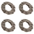 thumbnail image 1 of 4pcs Cpap Mask Liners Reusable Fabric Comfort Covers To Reduce Air Leaks Skin Irritation Washable A, 1 of 4