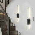thumbnail image 5 of 80cm LED Wall Lights with Long Stripe Modern Wall Lamp for Bedroom Corridor Lighting, 5 of 12