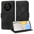 thumbnail image 1 of Embossed Rhombus Leather Case For Honor Magic4 Lite 4G / 5G, 1 of 5
