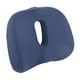 thumbnail image 3 of Cojines para sillas, cojín de asiento de espuma viscoelástica, cojines para sillas de espuma viscoelástica, cojín ortopédico para hemorroides, fiabilidad excepcional, 3 of 8