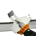 thumbnail image 5 of CURYMAY 2026 New Chainsaw Sharpener Electric Grinder Chain Saw Sharpening Attachment Drill Tool for Chainsaw Sharpening,Wood Cutting,Logging,Garden Work,Forest Work,Tool Maintenance, 5 of 7