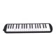 thumbnail image 5 of Melodica Instrumento musical de viento 37 teclas Nikou apto para adultos principiantes color negro, 5 of 14