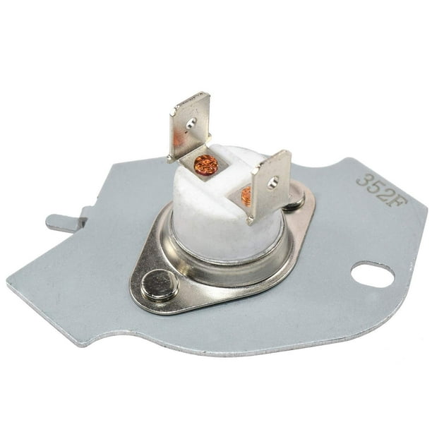 Kit de thermostats sécurité et filtre pour sèche-linge Whirlpool à