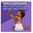 Luvs Pro Level Leak Protection Diapers (Choose Your Size)