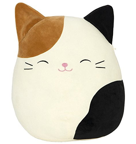 stuffed cat pillow