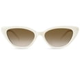 thumbnail image 1 of Gafas de sol OPTOFENDY OP6913 Cat Eye, vintage, marco estrecho, 1 of 7
