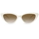 thumbnail image 1 of Gafas de sol OPTOFENDY OP6913 Cat Eye, vintage, marco estrecho, 1 of 7