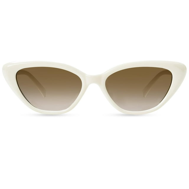 Gafas de sol OPTOFENDY OP6913 Cat Eye, vintage, marco estrecho