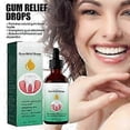 thumbnail image 4 of 1-3x Gum Regrowth Drops, Natural Gum Restore Liquid Mouthwash, Gum Therapy Gel Receding Gum Repair Treatment, 4 of 5