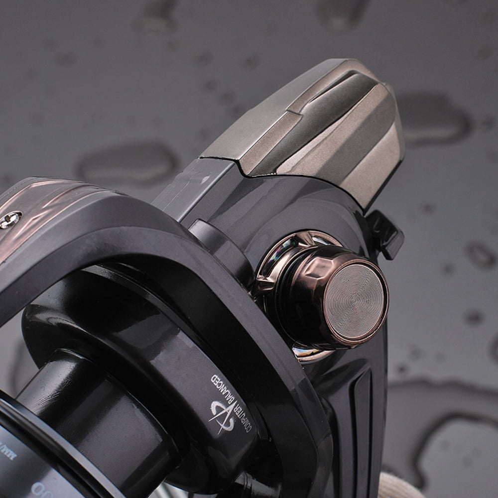 Spinning Fishing Reel 13BB+1 Ball Bearings 3000-10000 Series Boat Rock Sea Fishing Spinning Reel - Walmart.ca Spinning Fishing Reel 13BB+1 Ball Bearings 3000-10000 Series Boat Rock Sea Fishing Spinning Reel - Walmart.ca
