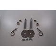 thumbnail image 4 of RPC Racing Power Company R4051 Hood Pin  1/2 Inch Hood Pins/ 3/16 Inch Hair Pins; Chrome Plated Steel, 4 of 4