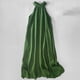 thumbnail image 1 of mfyjkho Vestidos midi para mujer, Vestido suelto de cuello redondo para mujer Vestidos de otoño m, 1 of 9
