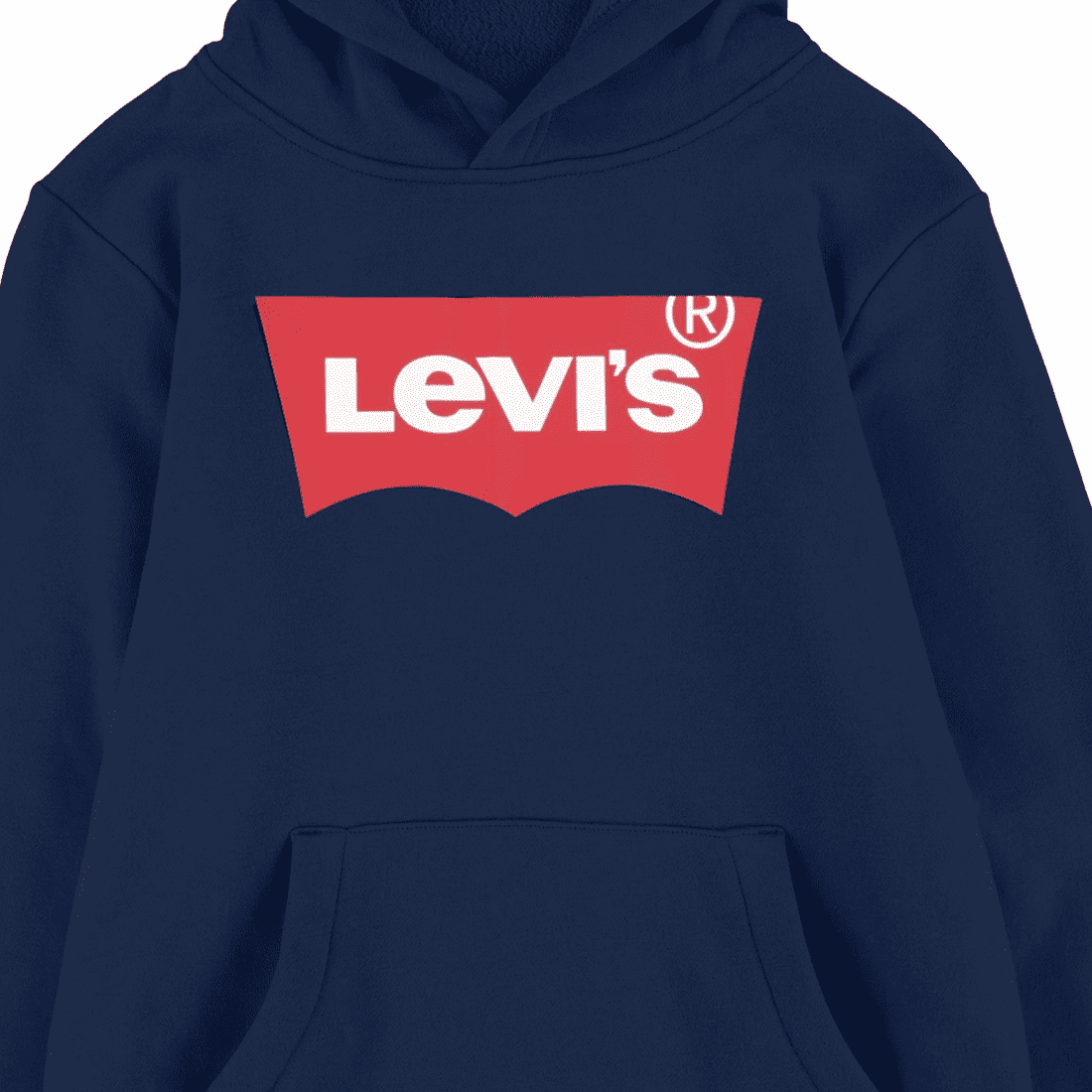 Levi/'s Kids Boys Sweatshirt Lvb Batwing Crewneck
