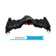 thumbnail image 1 of Tubo de admisión de aire del motor con sensor de masa de aire de 5 pines para automóviles ML350 GL350 3.0L 6420902242 Negro yuxing, 1 of 5