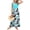 Light Blue, variant on OutfitShow Women Summer Dress Sleeveless Loose Casual Long Maxi Dresses with Pockets