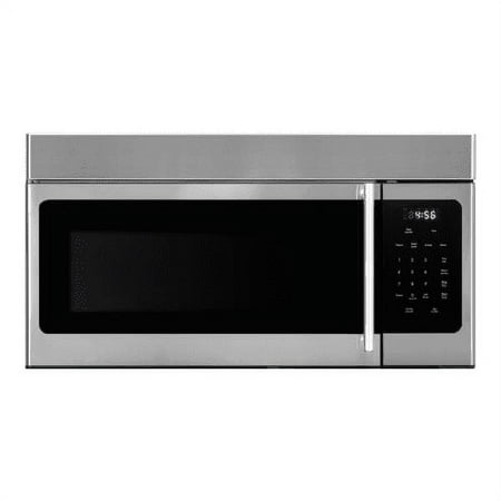 Forte 2 Series 30 Inch Stainless Steel Over the Range 1.6 cu. ft. Capacity Microwave Oven