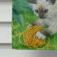 thumbnail image 4 of Carolines Treasures ASA2125CHF Birman Kittens Flag Canvas House Size, 4 of 4