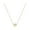 T, variant on Unique Personalized Gifts for Her, Initial Necklaces for Women, Letter Engraved Disc/Heart Pendant Necklace, Minimalism Style Jewelry for Everyday Wear