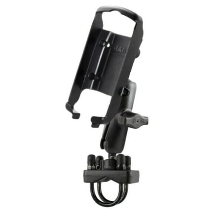 Gpsmap 76 Mount - Bike Motorcycle Rail Pipe Mount Kit Fits Garmin GPS 72 76 96 GPSMAP 72 & 76S
