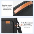 thumbnail image 4 of Funda transporte para tableta 9-11 pulgadas Air/Pro 11 2024 (), 4 of 5