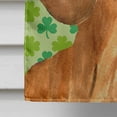 thumbnail image 4 of SS4418CHF Drapeau Portrait Trèfle de la Saint-Patrick en Toile - Taille Maison, 4 of 4