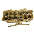 thumbnail image 2 of AUSCAMOTEK 12 Slot Duck Decoys Bag with Waterfowl Hunting Blind Camouflage Printing, 2 of 4