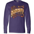 thumbnail image 3 of Inktastic Oktoberfest Banner with Orange Autumn Leaves Long Sleeve T-Shirt, 3 of 5