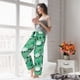 thumbnail image 5 of Balery Sheep Zzz Pantalones de pijama para mujer, pijamas ultraligeros, pantalones de estar por casa-3X-Large, 5 of 6
