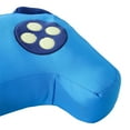 thumbnail image 4 of Your Zone Kids Blue Game Controller Cooling Plush Pillow, 17 in x 12.5 in, 4 of 7