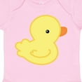 thumbnail image 4 of Inktastic Yellow Baby Duck Boys or Girls Baby Bodysuit, 4 of 5