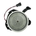 thumbnail image 4 of KAIHUIXING 1pc HVAC Heater Air Conditioning Blower Motor Assembly Front Center Side Plastic Metal with Fan Cage Wheel for Ford for Bronco II 1987-1990 for Explorer 1991 for Ranger 1987-1994 12V, 4 of 7