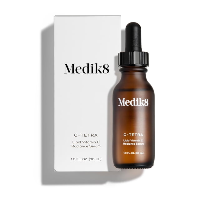 Sérum Medik8 C-Tetra 30 ml con vitamina C para una piel radiante