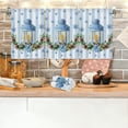 thumbnail image 6 of Christmas Kitchen Towel Dish Drying Cloth Holiday Themed Soft Absorbent Multifunctional for Cooking Baking Decoration 24x16 Inches, 6 of 7