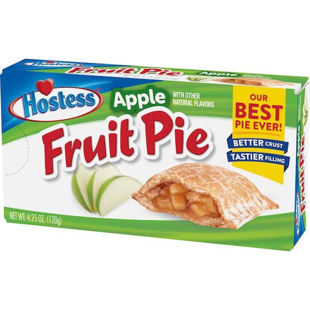 Hostess Apple Pie, 4.5 Ounce -- 48 per case