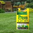 thumbnail image 5 of Preen Preen One Lawn Care Weed and Feed - Granules, Synthetic Fertilizer - 18 lbs, 5 of 7