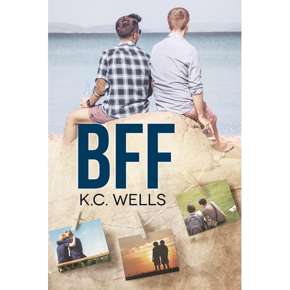 Pre-Owned Bff (Paperback) 1641080000 9781641080002