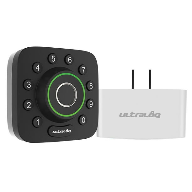 Ultraloq UULUBOLTPRODUB01 UBolt Pro 6 in 1 BluetoothEnabled