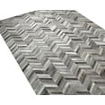 thumbnail image 3 of Bashian Langdon Contemporary Chevron Area Rug, 3 of 6